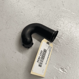 2007-2013 Mercedes S550 CL550 Under Dash Instrument Panel Heater Blower Duc