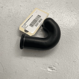 2007-2013 Mercedes S550 CL550 Under Dash Instrument Panel Heater Blower Duc