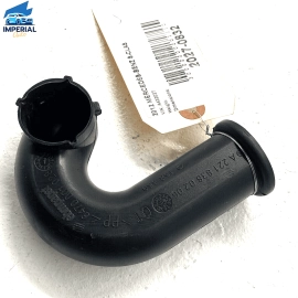 2007-2013 Mercedes S550 CL550 Under Dash Instrument Panel Heater Blower Duc