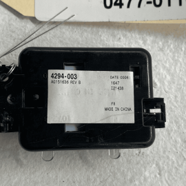 2017 - 2020 Tesla Model S Interior Roof Headliner Overhead Dome Light Lamp 