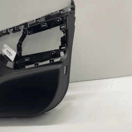 2017 Tesla Model S 75D Front Right Passenger Side Door Panel Card Trim Blac