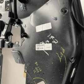 2017 Tesla Model S 75D Front Right Passenger Side Door Panel Card Trim Blac