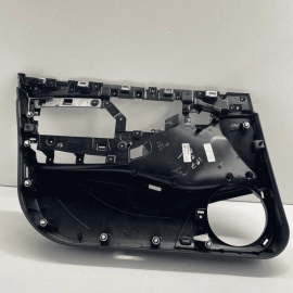 2017 Tesla Model S 75D Front Right Passenger Side Door Panel Card Trim Blac