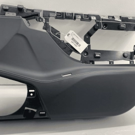 2017 Tesla Model S 75D Front Right Passenger Side Door Panel Card Trim Blac