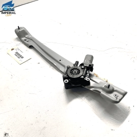 2018-23 GMC Terrain Chevy Equinox Rear Driver Door Window Regulator & Motor