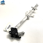 2016-21 Honda Pilot Passport Rear Left Driver Door Window Regulator & Motor