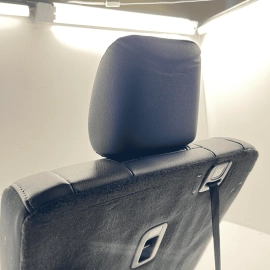 2016-2021 Honda Pilot Rear 3rd Row Seat Right Upper Cushion Headrest Trim O