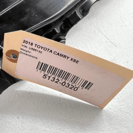 2018 - 2023 Toyota Camry Front Suspension Upper Strut Bar Support Brace Bra