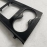 AUDI 2020-2023 A5 SPORTBACK CENTER CONSOLE TOP UPPER SHIFT PANEL TRIM COVER