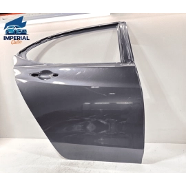 15-20 ACURA TLX REAR RIGHT PASSENGER SIDE DOOR SHELL PANEL OEM - NH797M - 15-20 ACURA TLX REAR RIGHT PASSENGER SIDE DOOR SHELL PANEL OEM - NH797M -
