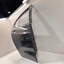 15-20 ACURA TLX REAR RIGHT PASSENGER SIDE DOOR SHELL PANEL OEM - NH797M -