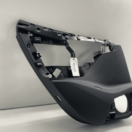 2017 Tesla Model S 75D Rear Left Driver Side Door Panel Card Trim Black OEM 2017 Tesla Model S 75D Rear Left Driver Side Door Panel Card Trim Black OEM