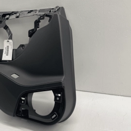 2017 Tesla Model S 75D Rear Left Driver Side Door Panel Card Trim Black OEM 2017 Tesla Model S 75D Rear Left Driver Side Door Panel Card Trim Black OEM