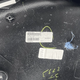 2017 Tesla Model S 75D Rear Left Driver Side Door Panel Card Trim Black OEM 2017 Tesla Model S 75D Rear Left Driver Side Door Panel Card Trim Black OEM