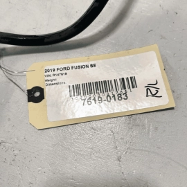 2020 FORD FUSION 1.5L SE REAR RIGHT OR LEFT ABS WHEEL SPEED SENSOR OEM 1PCS