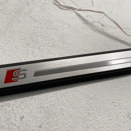 Audi A5 Sportback 2018-2023 Front Right Passenger Side Door Sill Scuff Plat