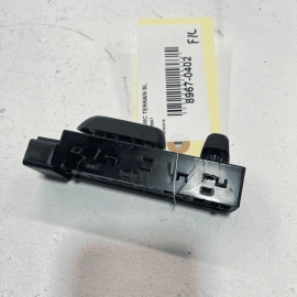 2018-2023 GMC TERRAIN ADJUSTMENT CONTROL SWITCH FRONT LEFT DRIVER SEAT OEM