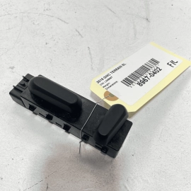 2018-2023 GMC TERRAIN ADJUSTMENT CONTROL SWITCH FRONT LEFT DRIVER SEAT OEM