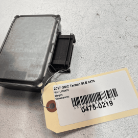 GMC TERRAIN SLE 2018-2021 POWER VOLTAGE INVERTER CONVERTER MODULE UNIT OEM