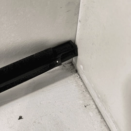 2018-2023 GMC TERRAIN REAR RIGHT PASSENGER SIDE DOOR WINDOW BELT MOLDING OE