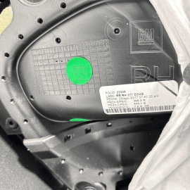 2018-2023 GMC TERRAIN REAR PASSENGER SIDE INTERIOR DOOR TRIM COVER PANEL OE 2018-2023 GMC TERRAIN REAR PASSENGER SIDE INTERIOR DOOR TRIM COVER PANEL OE