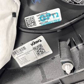 2018-2023 GMC TERRAIN REAR PASSENGER SIDE INTERIOR DOOR TRIM COVER PANEL OE 2018-2023 GMC TERRAIN REAR PASSENGER SIDE INTERIOR DOOR TRIM COVER PANEL OE