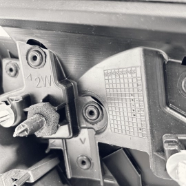 2018-2023 GMC TERRAIN REAR PASSENGER SIDE INTERIOR DOOR TRIM COVER PANEL OE 2018-2023 GMC TERRAIN REAR PASSENGER SIDE INTERIOR DOOR TRIM COVER PANEL OE