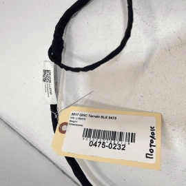 GMC TERRAIN SLE 2018-2019 ROOF HEADLINER WIRE WIRING HARNESS OEM