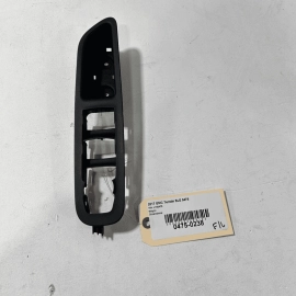 Front Left Driver Side Door Armrest Switch Mount Plate GMC Terrain 2018-202