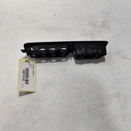 Front Left Driver Side Door Armrest Switch Mount Plate GMC Terrain 2018-202