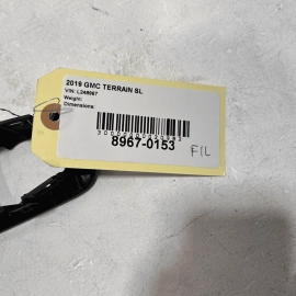 Front Left Driver Side Door Armrest Switch Mount Plate GMC Terrain 2018-202