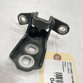 GMC TERRAIN 2018-2023 FRONT RIGHT OR LEFT SIDE LOWER DOOR HINGE OEM =G9K= 1