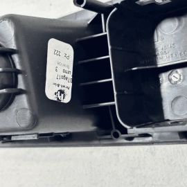 Front Right Door Armrest Switch Mount Panel Plate GMC Terrain 2018-2023 OEM