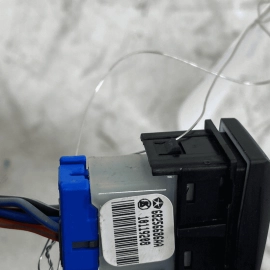 2015-2021 DODGE CHARGER REAR CONSOLE RIGHT SEAT HEAT CONTROL SWITCH OEM