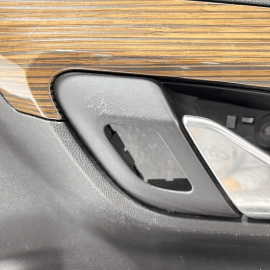 Front Right / Passenger Side Door Panel Trim Cover GMC Terrain 2018-2020 OE