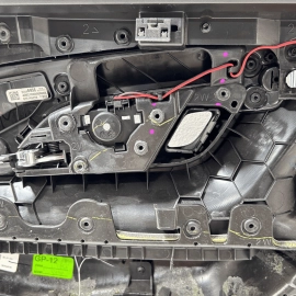 Front Right / Passenger Side Door Panel Trim Cover GMC Terrain 2018-2020 OE