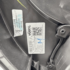 Front Right / Passenger Side Door Panel Trim Cover GMC Terrain 2018-2020 OE