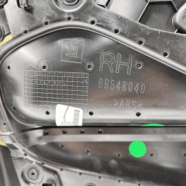 Front Right / Passenger Side Door Panel Trim Cover GMC Terrain 2018-2020 OE