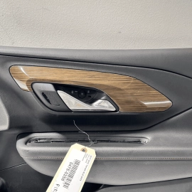 Front Right / Passenger Side Door Panel Trim Cover GMC Terrain 2018-2020 OE