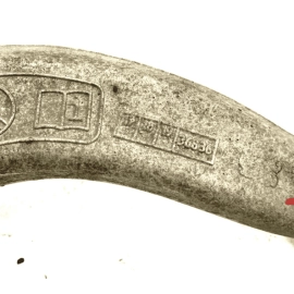 OEM 31126854723 Tension strut with hydr. mount, left 2018 BMW 340 XI