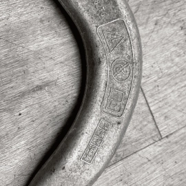 OEM 31126854723 Tension strut with hydr. mount, left 2018 BMW 340 XI