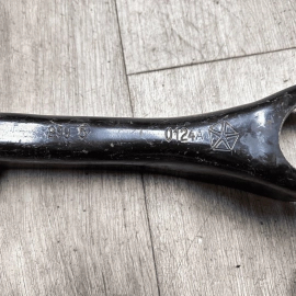 JEEP CHEROKEE 2014-2023 REAR LEFT OR RIGHT SIDE TOE LINK CONTROL ARM OEM =1