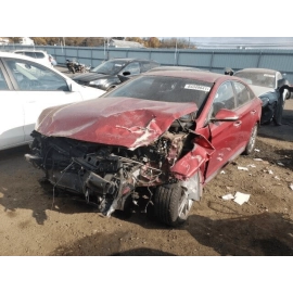 HYUNDAI SONATA 2015 REAR LEFT DRIVER SIDE UPPER CONTROL ARM OEM