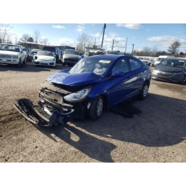 2012-13-14-15-16-2017 Hyundai Accent Ignition Knock Detonation Sensor OEM