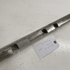 2012-2016 Tesla Model S  REAR SUBFRAME ALUMIUNUM REAR SKID BAR