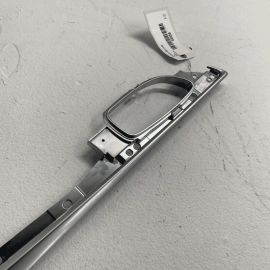 2014-2020 INFINITI Q50 REAR PASSENGER DOOR INTERIOR PANEL HANDLE BEZEL TRIM