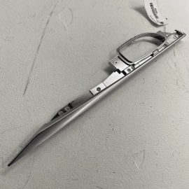 2014-2020 INFINITI Q50 REAR PASSENGER DOOR INTERIOR PANEL HANDLE BEZEL TRIM