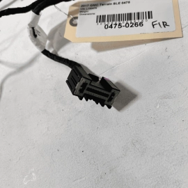 Front Right Side Door Lock Wire Harness GMC Terrain 2018-2022 OEM