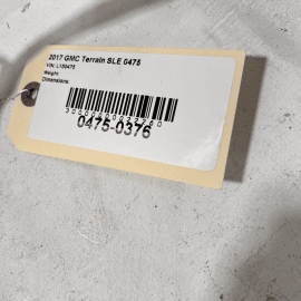 2018-2019 GMC TERRAIN AWD 1.5L GAS ENGINE STARTER MOTOR SOLENOID CABLE OEM 2018-2019 GMC TERRAIN AWD 1.5L GAS ENGINE STARTER MOTOR SOLENOID CABLE OEM