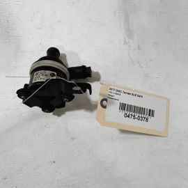 2018-2023 GMC TERRAIN COOLANT AUXILIARY WATER PUMP 23463177 OEM
